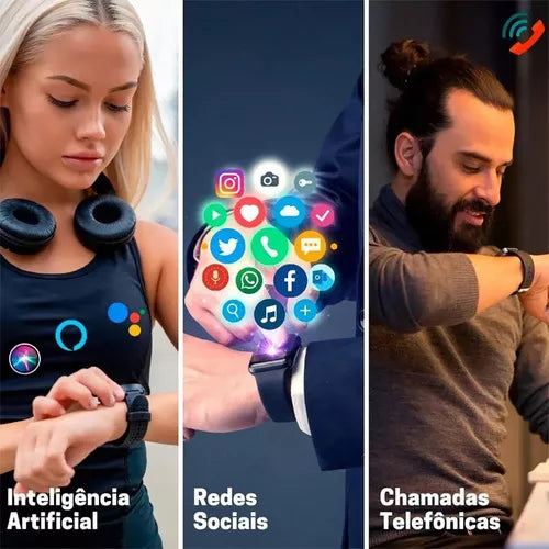 Relógio Smartwatch Ultra Series 8 ™