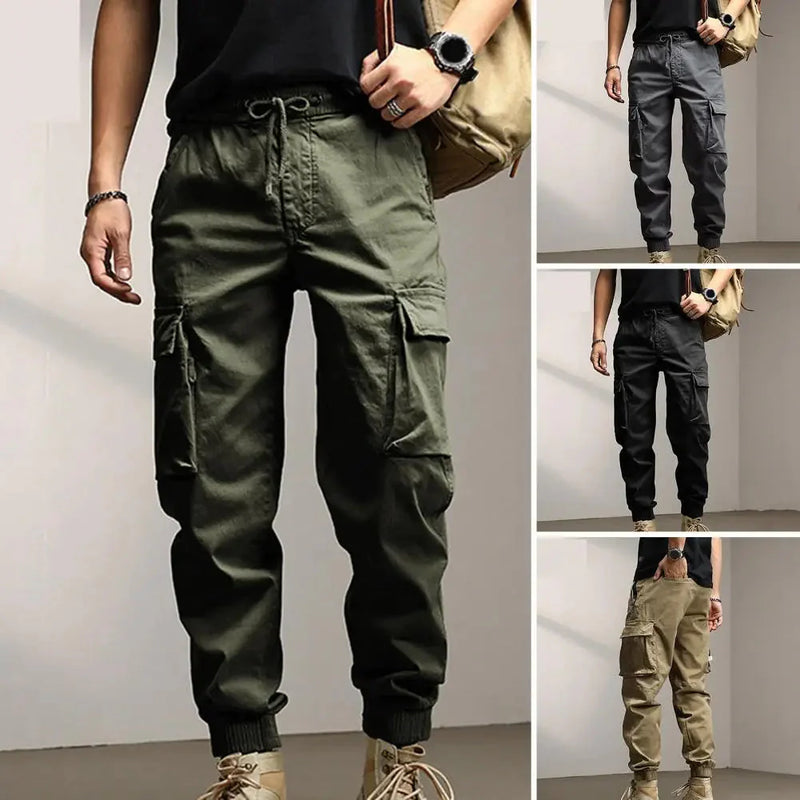 Calça Masculina Cargo