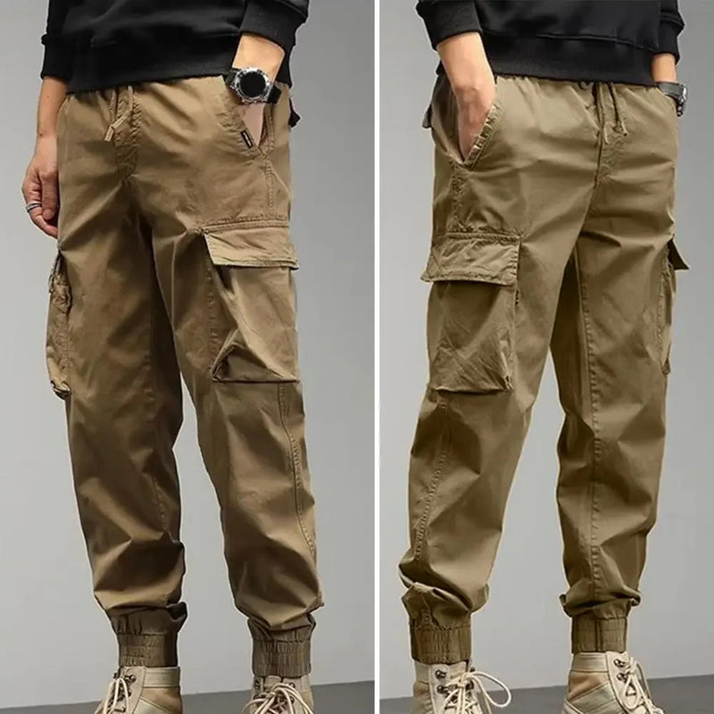 Calça Masculina Cargo