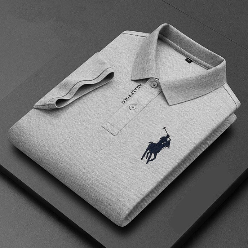 Camisa Polo Classic Charm