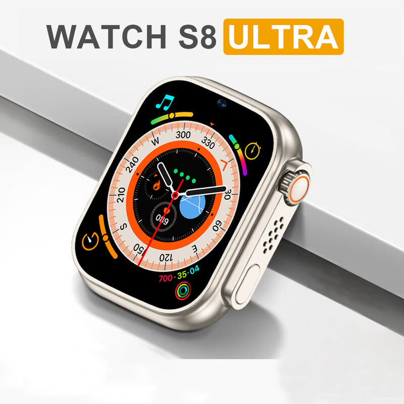 Relógio Smartwatch Ultra Series 8 ™