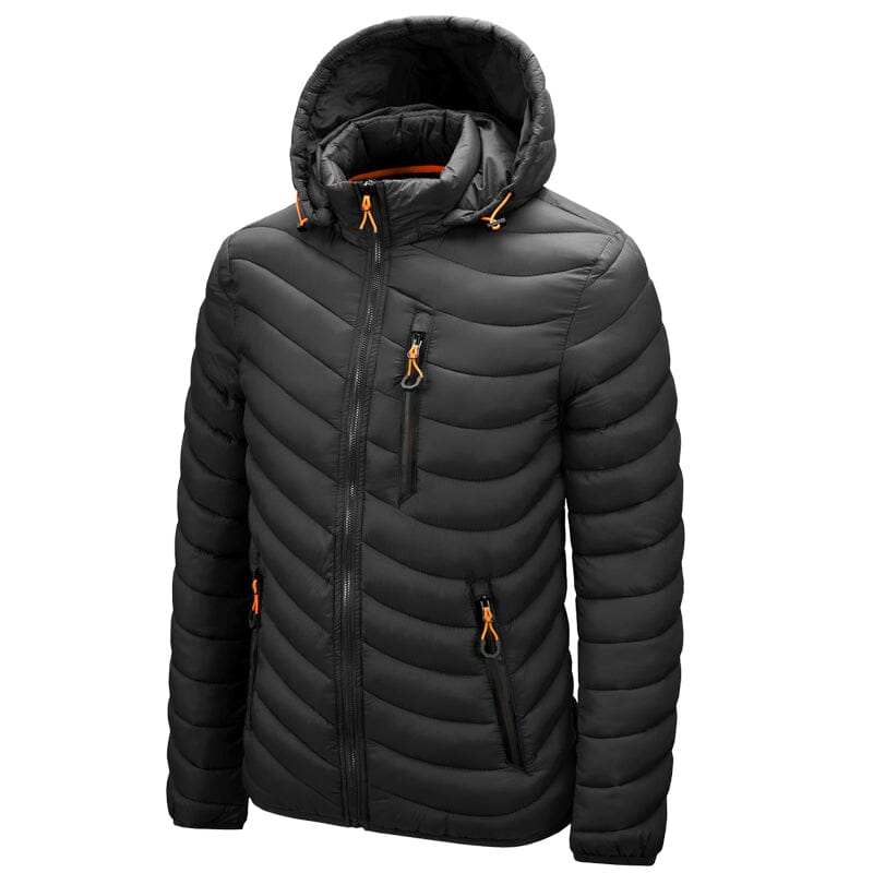 Jaqueta Puffer Masculina IceWear - Suporta até -10ºC