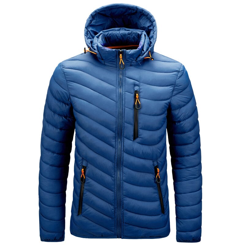 Jaqueta Puffer Masculina IceWear - Suporta até -10ºC