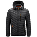 Jaqueta Puffer Masculina IceWear - Suporta até -10ºC