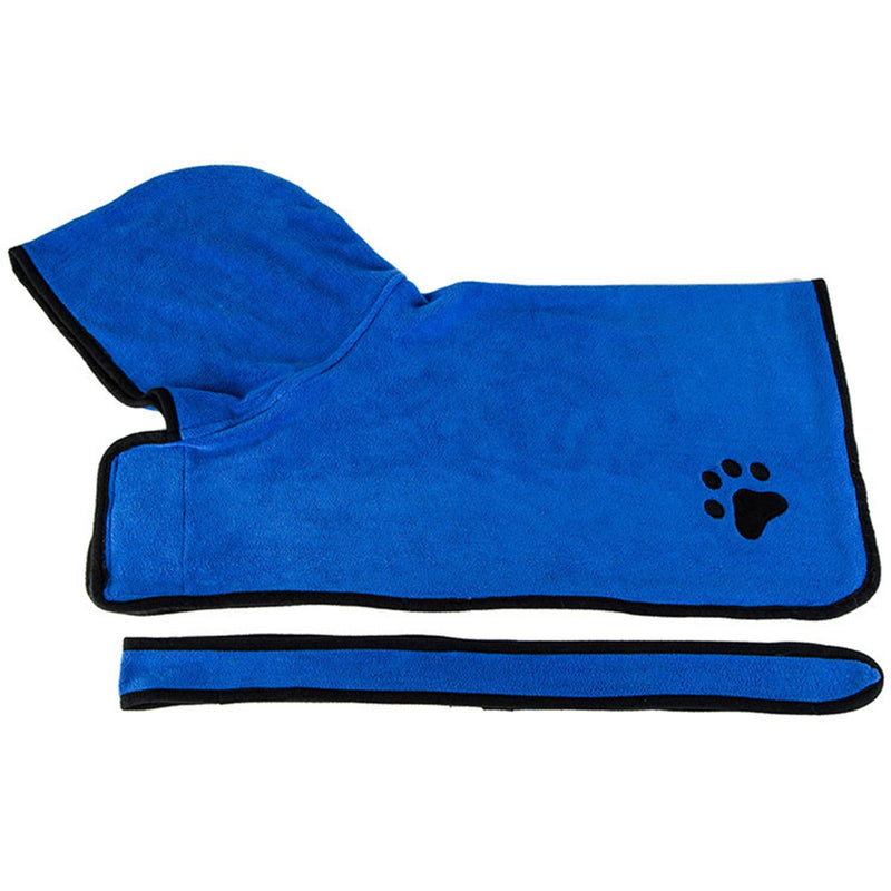 Toalha Alta Absorção para Cachorros - Ultra Drying