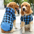 Roupa de frio para cachorro - Doggie Coat