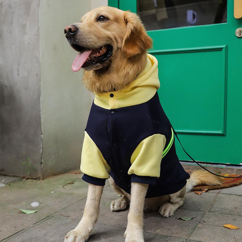 Roupa de frio para Cachorro - Agasalho PetWarm